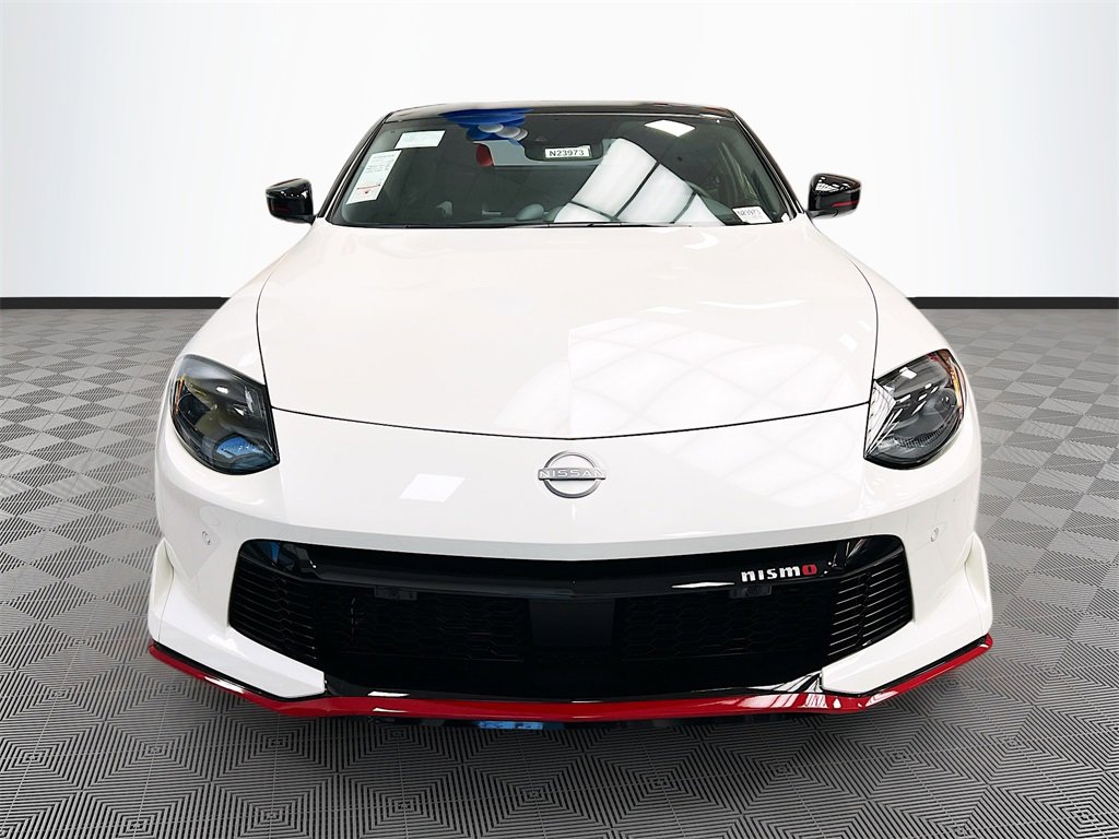 New 2025 Nissan Z NISMO w/ Floor Mat Package image 2