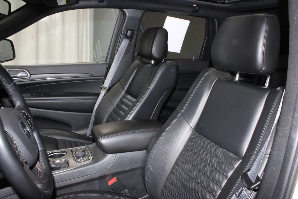 Used 2021 Jeep Grand Cherokee Limited X AWD/4WD image 24