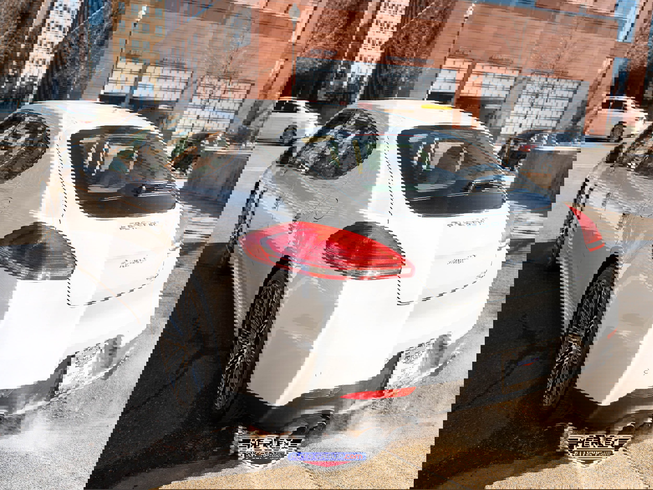 Used 2015 Porsche Panamera S w/ Premium Package Plus image 5