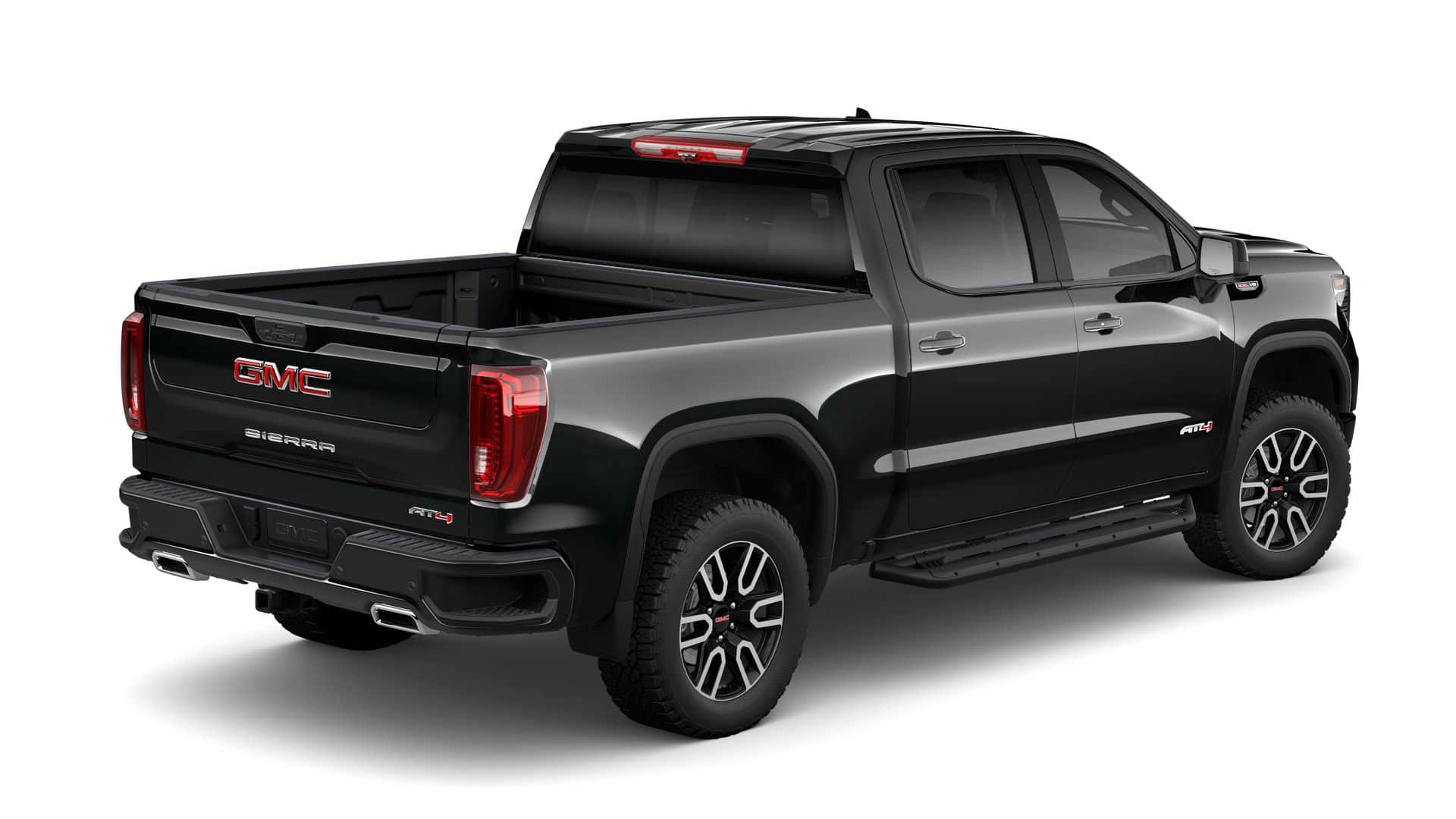 New 2026 GMC Sierra 1500 AT4 w/ AT4 Premium Package AWD/4WD image 54