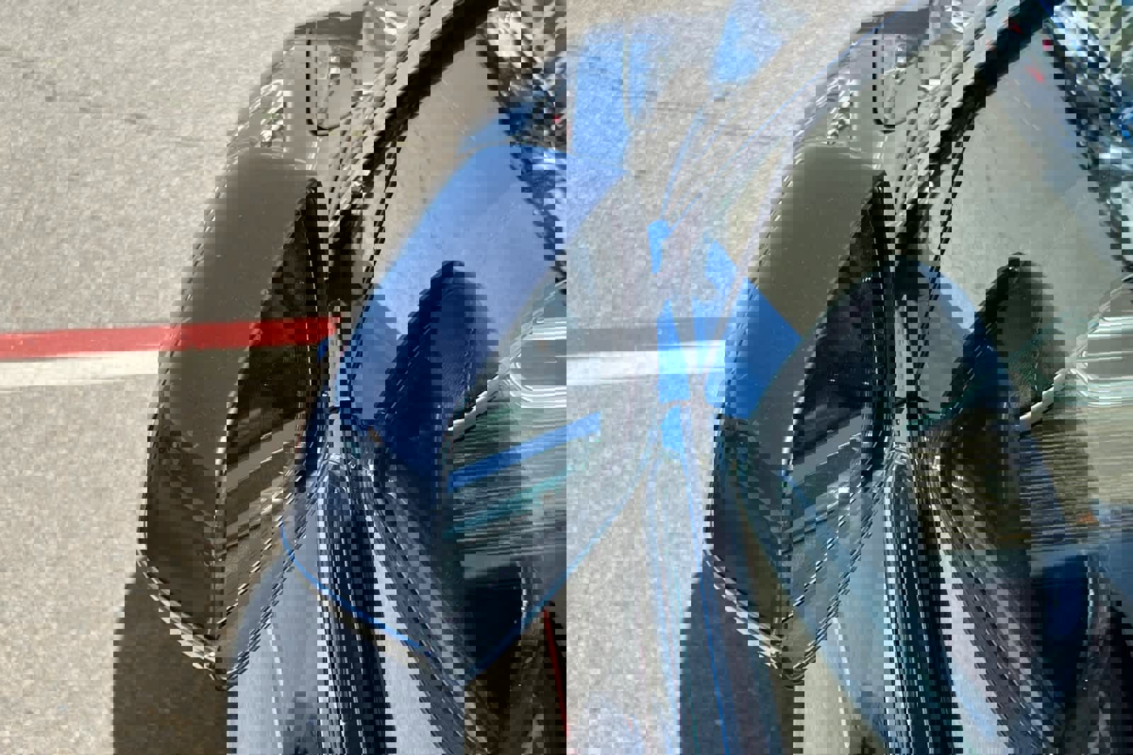 Used 2015 Tesla Model S 85D image 8