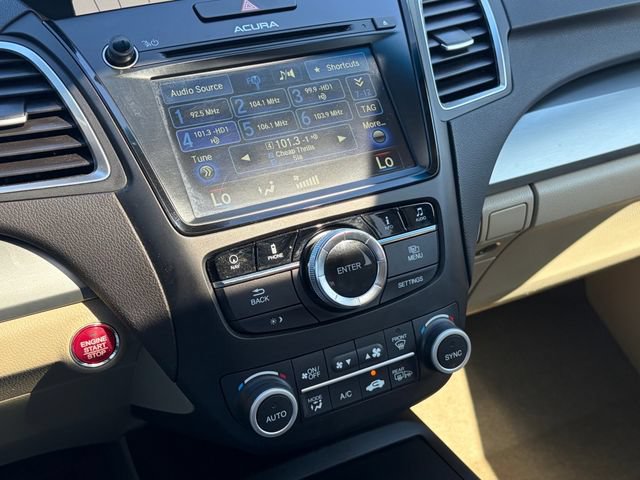 Used 2018 Acura RDX w/ Technology Package AWD/4WD image 21