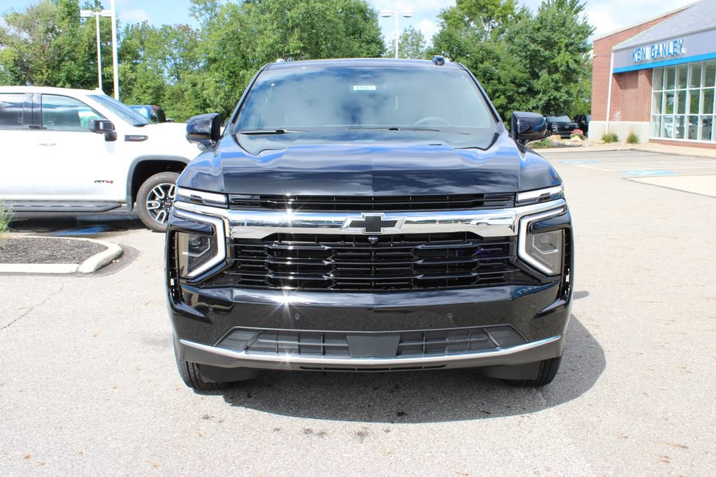 New 2026 Chevrolet Tahoe LS w/ LPO, Dark Essentials Package AWD/4WD image 6