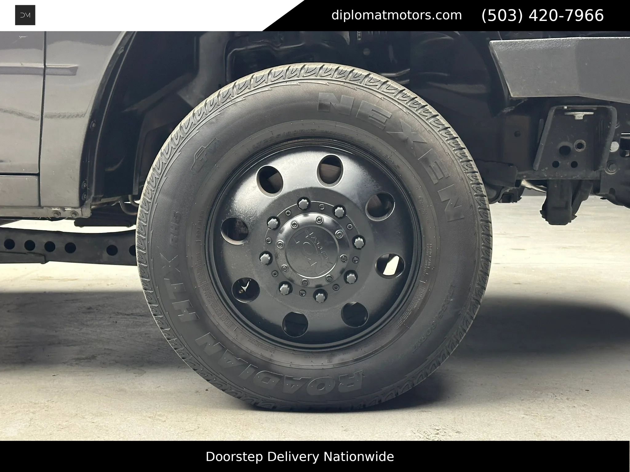 Used 2024 RAM 3500 Tradesman w/ Chrome Appearance Group image 45