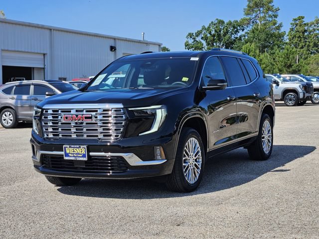 New 2026 GMC Acadia Denali w/ Super Cruise Package