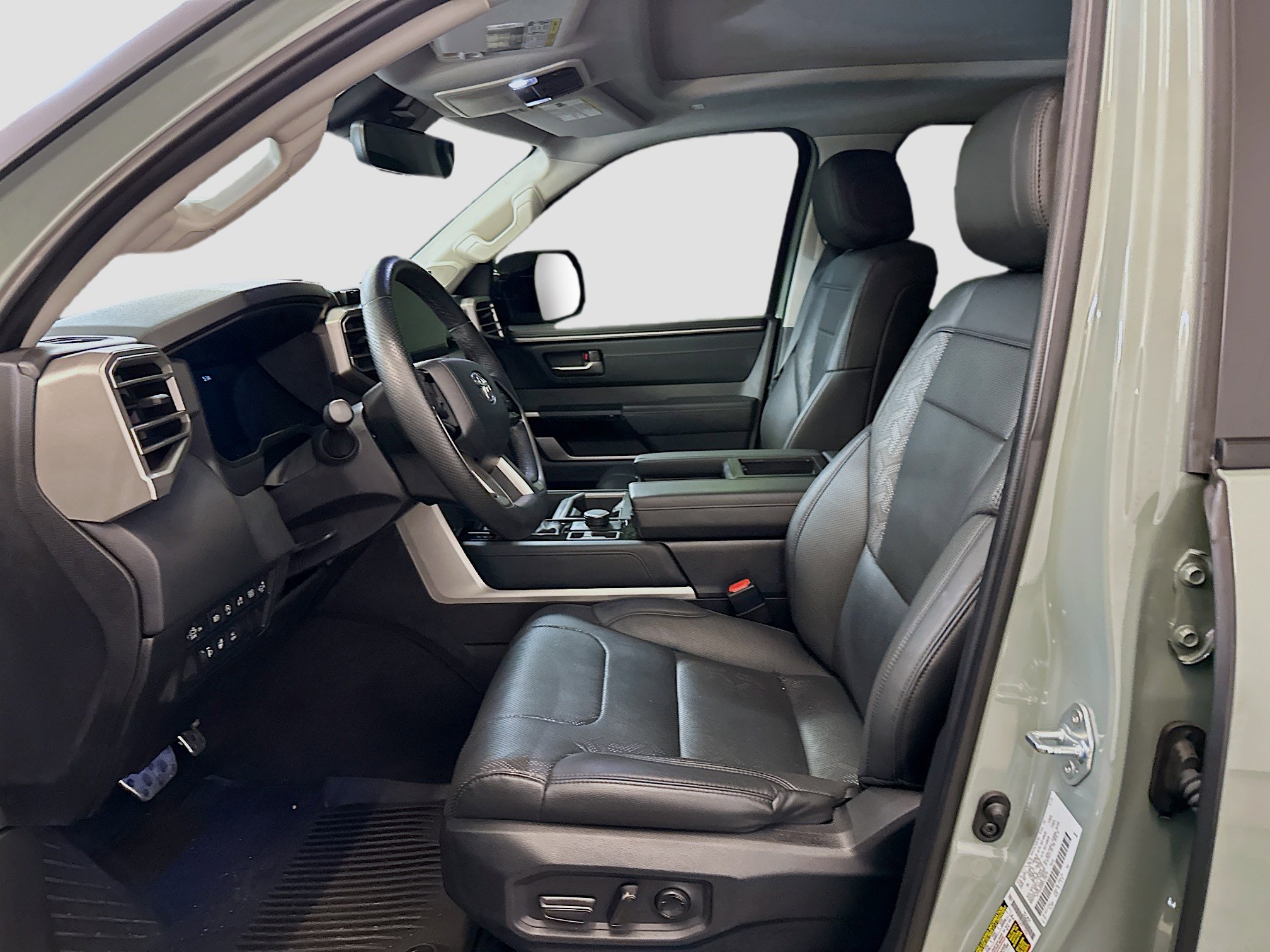 Used 2024 Toyota Tundra Limited w/ TRD Off-Road Package image 13