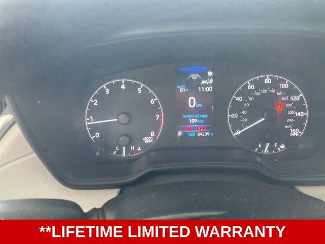 Used 2023 Toyota Corolla Cross L FWD image 3