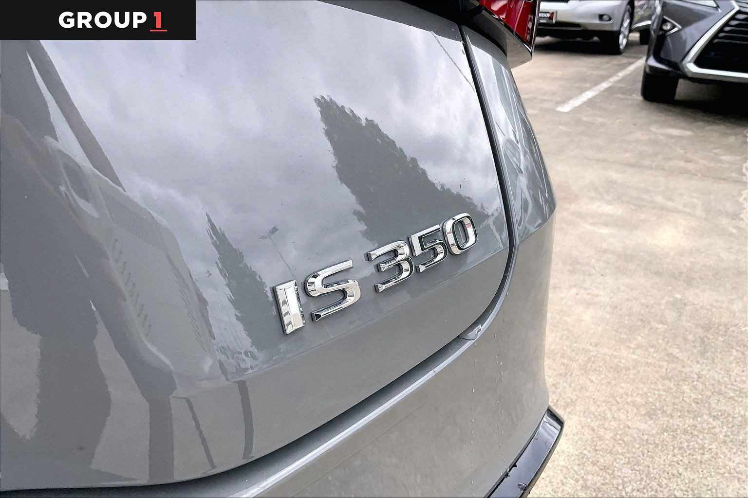 Used 2025 Lexus IS 350 F Sport w/ Accessory Package 2 RWD image 29