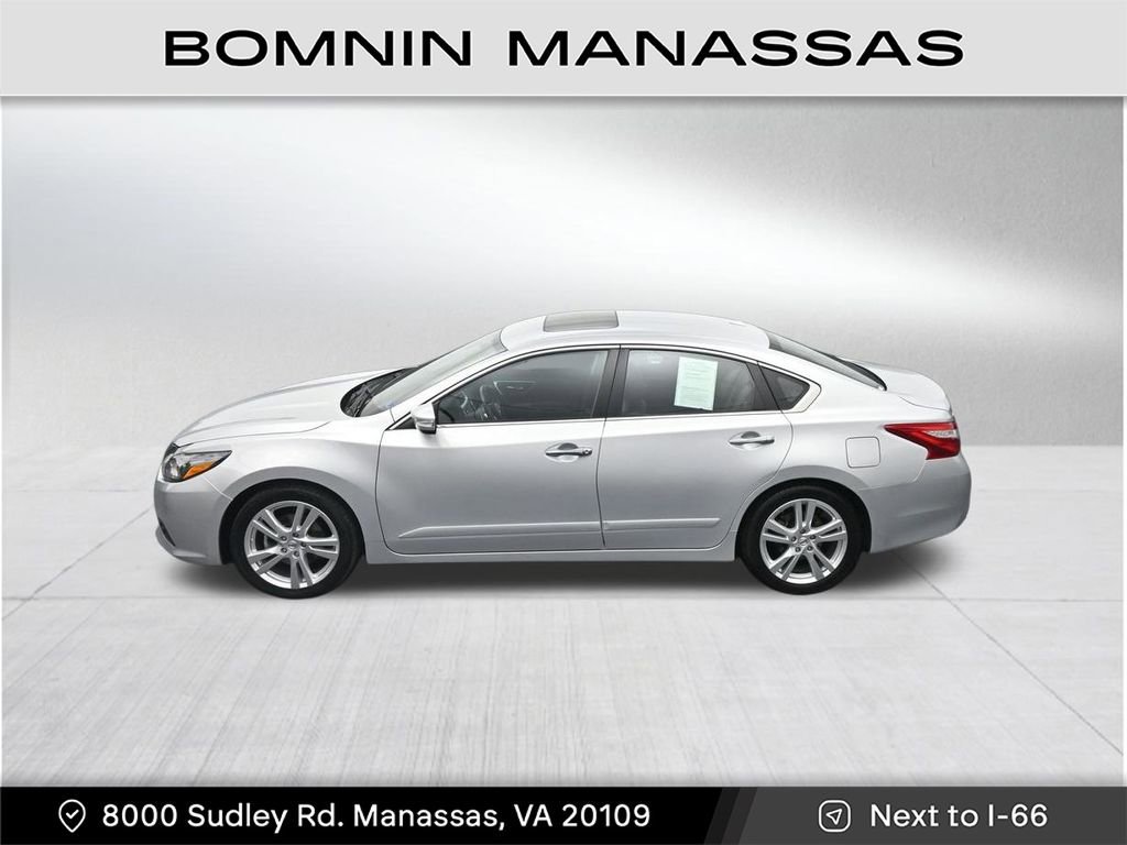Used 2017 Nissan Altima 3.5 SL image 20