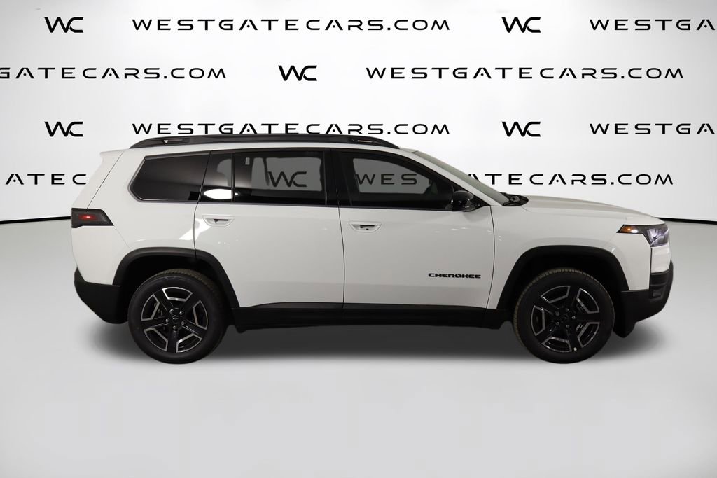 New 2026 Jeep Cherokee Limited image 59