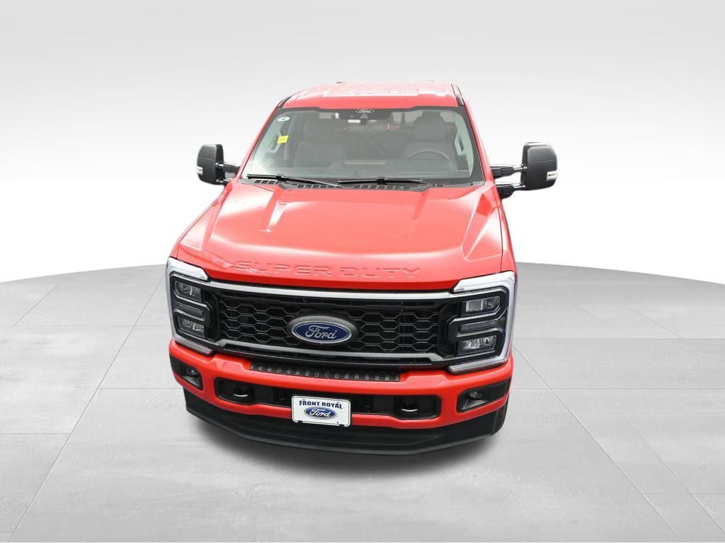 New 2026 Ford F350 4x4 Crew Cab Super Duty image 45