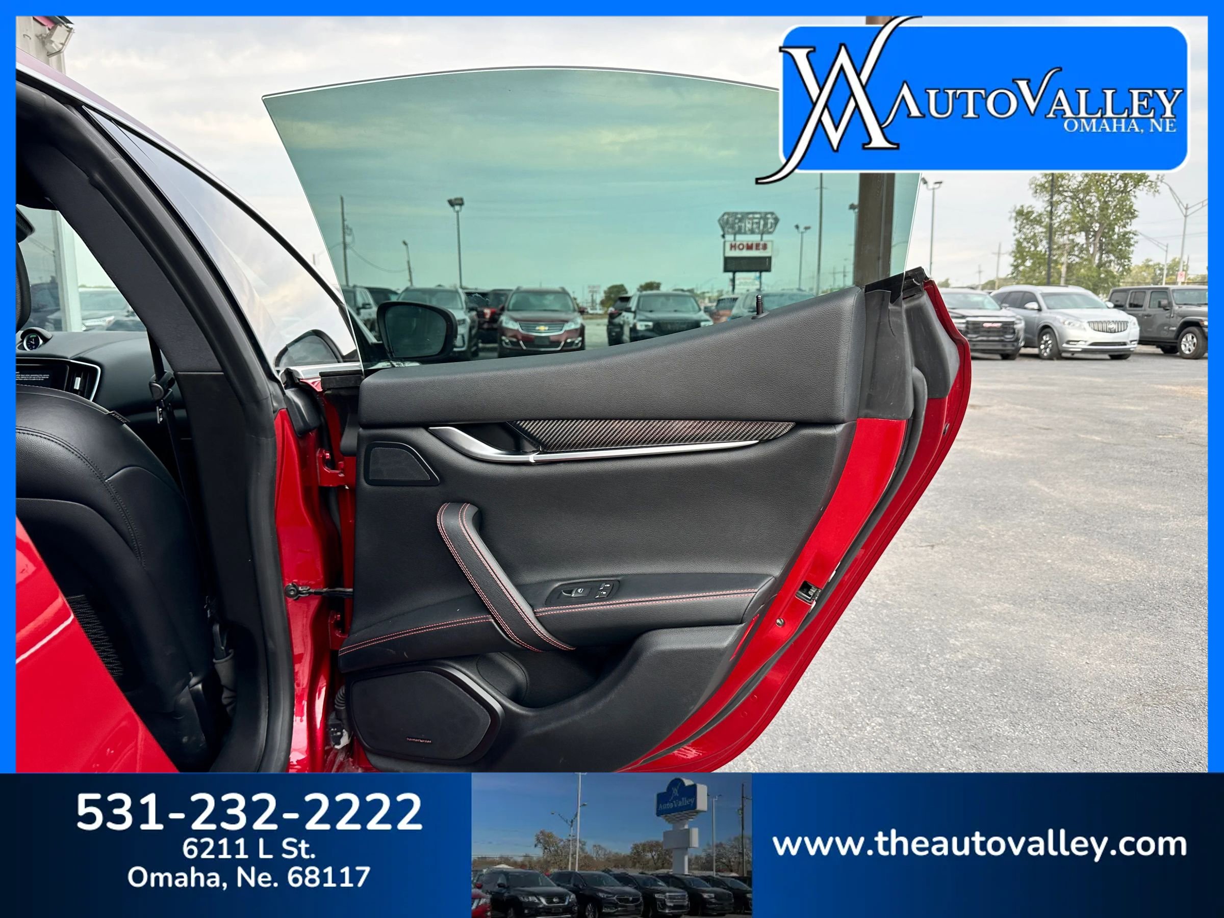 Used 2017 Maserati Ghibli S Q4 image 26