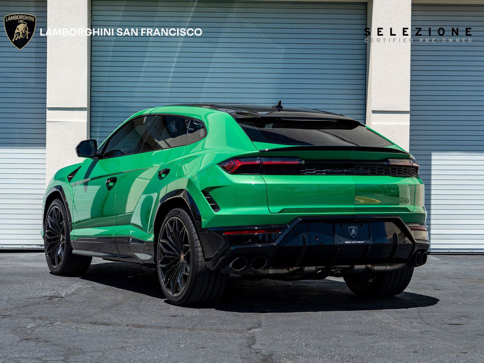 Used 2025 Lamborghini Urus SE AWD/4WD image 10