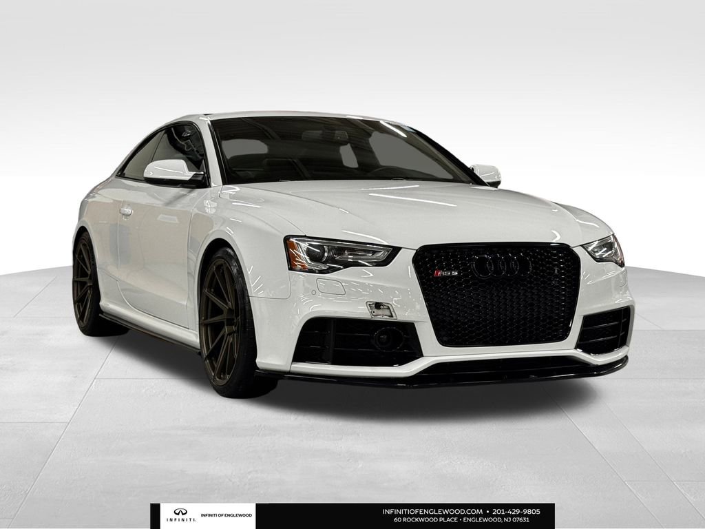 Used 2014 Audi RS 5 Coupe