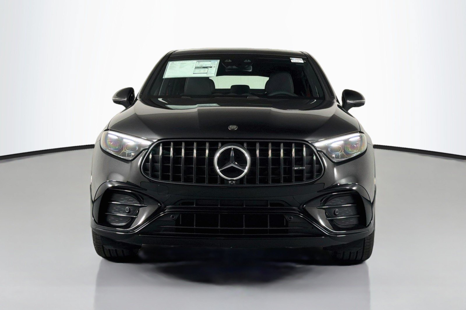 New 2027 Mercedes-Benz GLC 53 AMG 4MATIC Coupe image 2