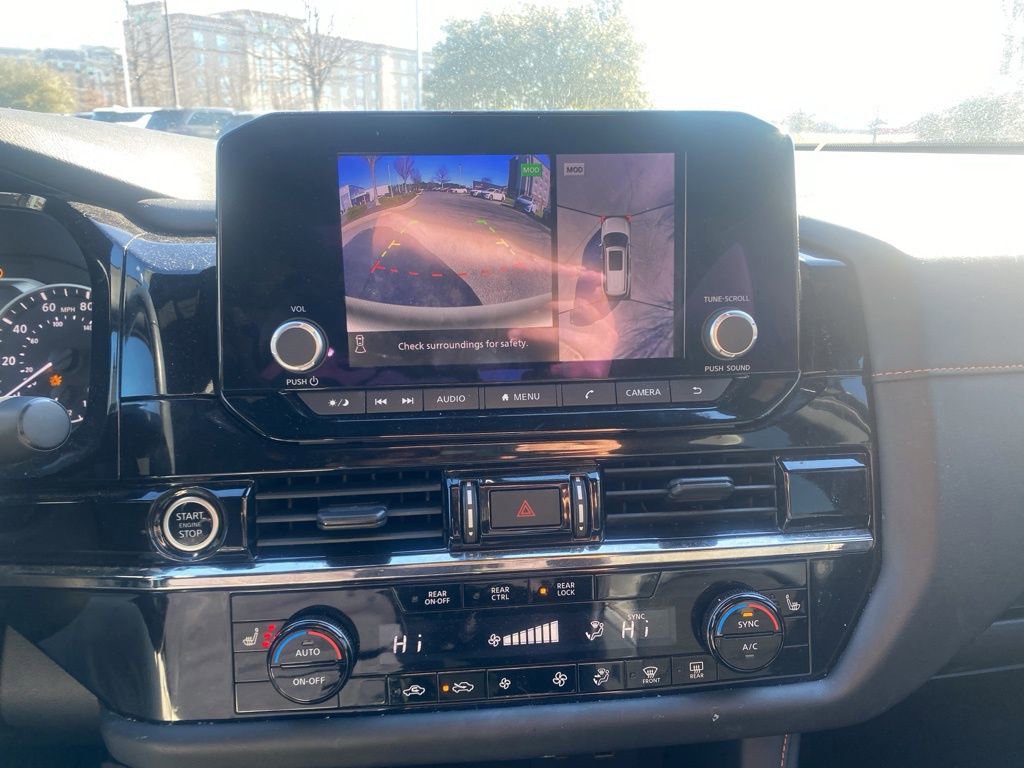 Used 2023 Nissan Pathfinder Rock Creek image 25