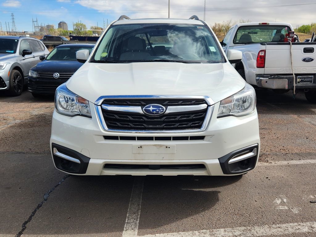 Used 2017 Subaru Forester 2.5i Premium w/ All-Weather Package image 3