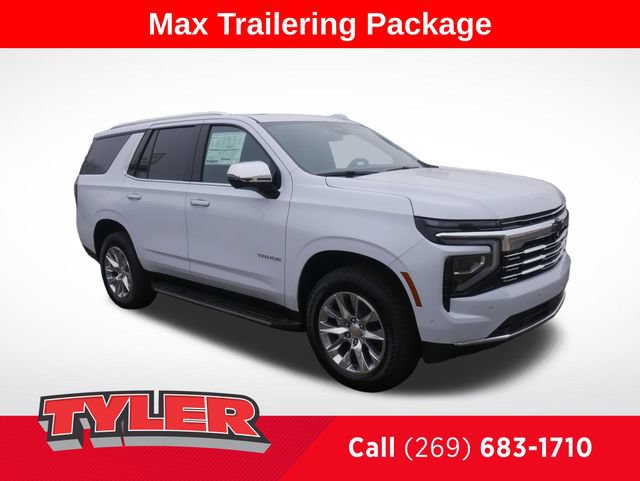 New 2026 Chevrolet Tahoe Premier w/ Sun And Tow Package AWD/4WD image 1
