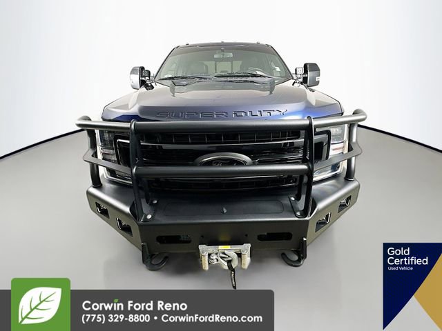 Certified 2022 Ford F350 Lariat w/ Tremor Off-Road Package AWD/4WD image 2