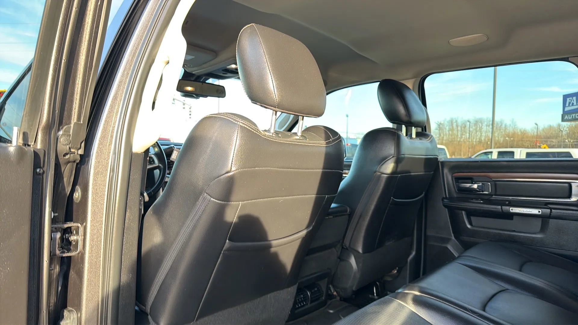 Used 2018 RAM 3500 Laramie image 55