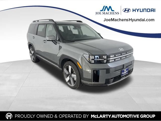 Used 2026 Hyundai Santa Fe Limited AWD/4WD image 2