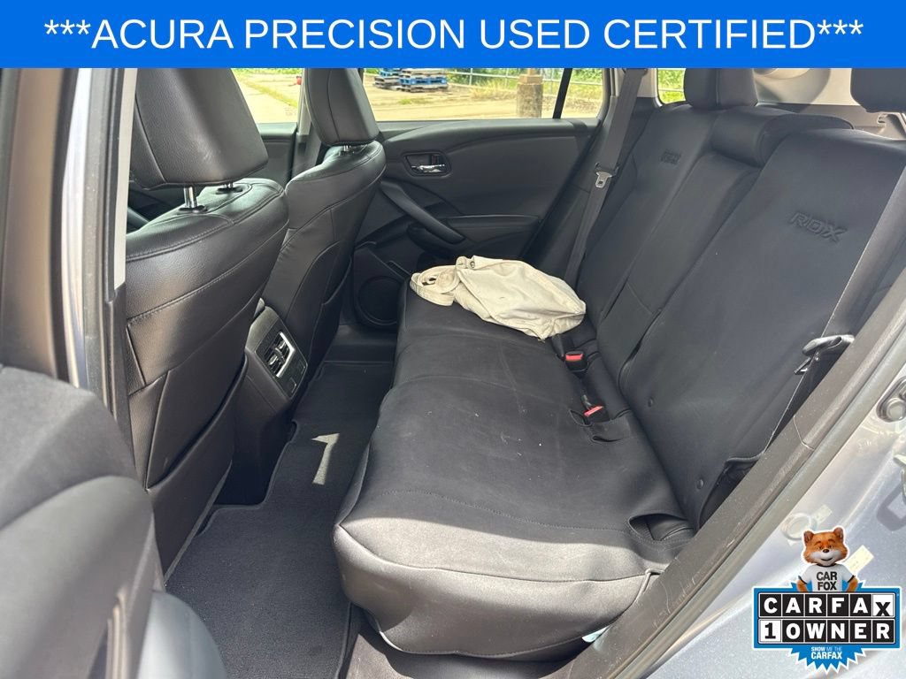 Used 2016 Acura RDX FWD w/ Advance Package image 25