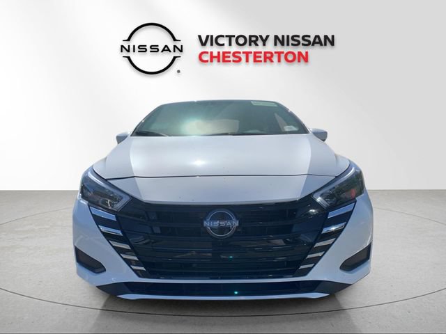 Used 2025 Nissan Versa SV w/ Trunk Package FWD image 8