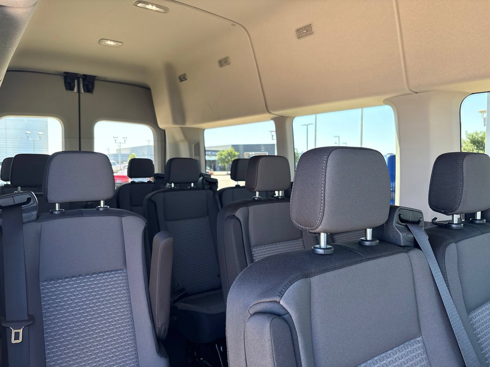 New 2026 Ford Transit 350 XLT RWD image 9