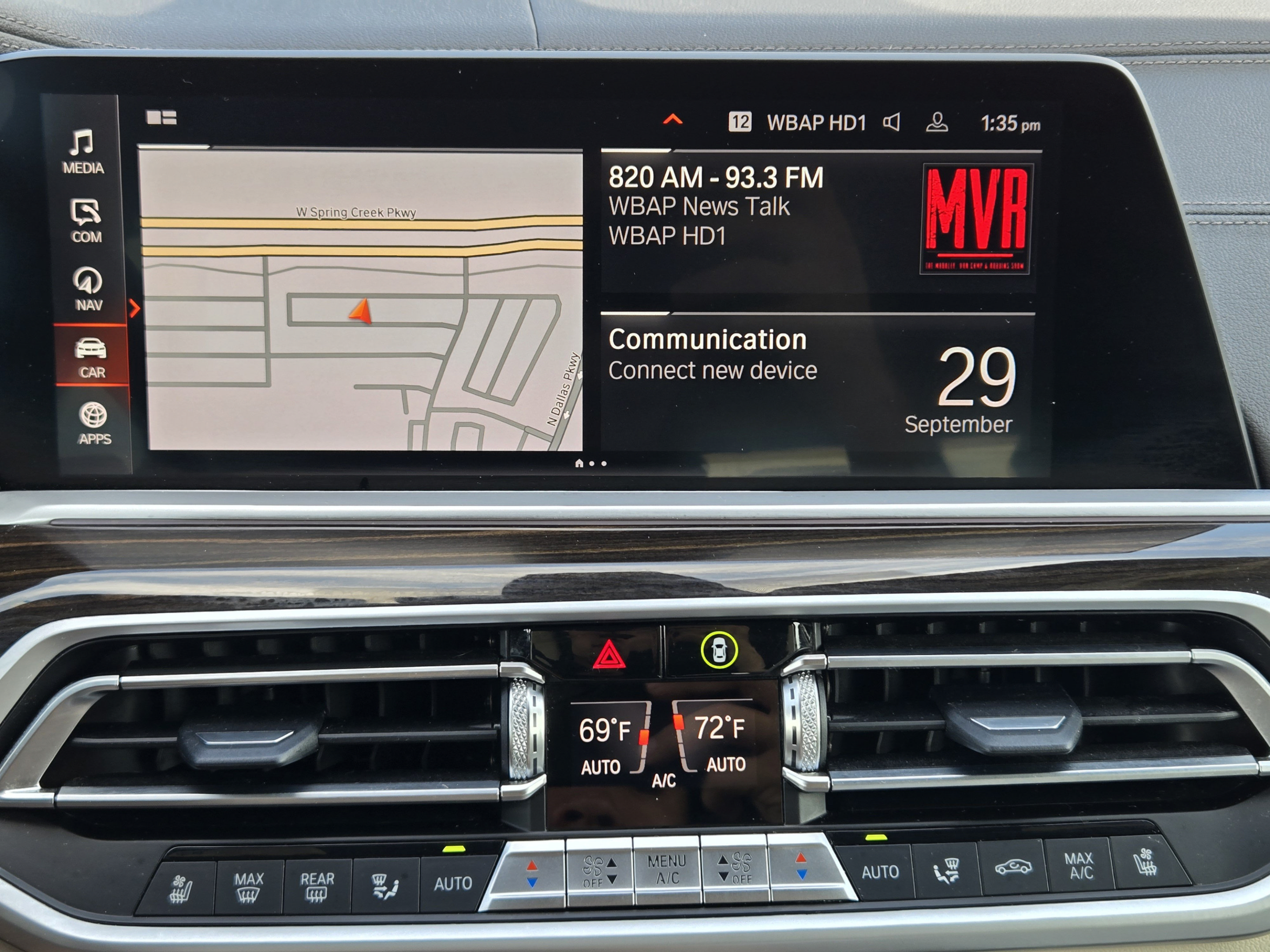 Used 2021 BMW X5 xDrive40i w/ Premium Package AWD/4WD image 14