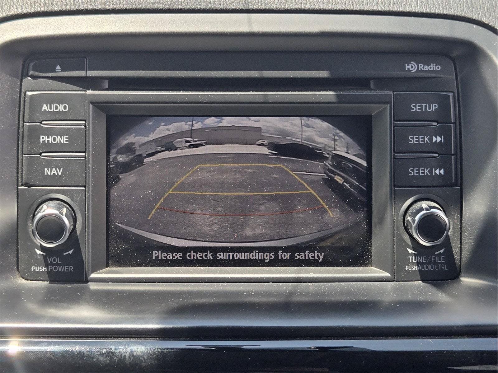 Used 2013 MAZDA CX-5 Grand Touring w/ GT Tech Pkg FWD image 17