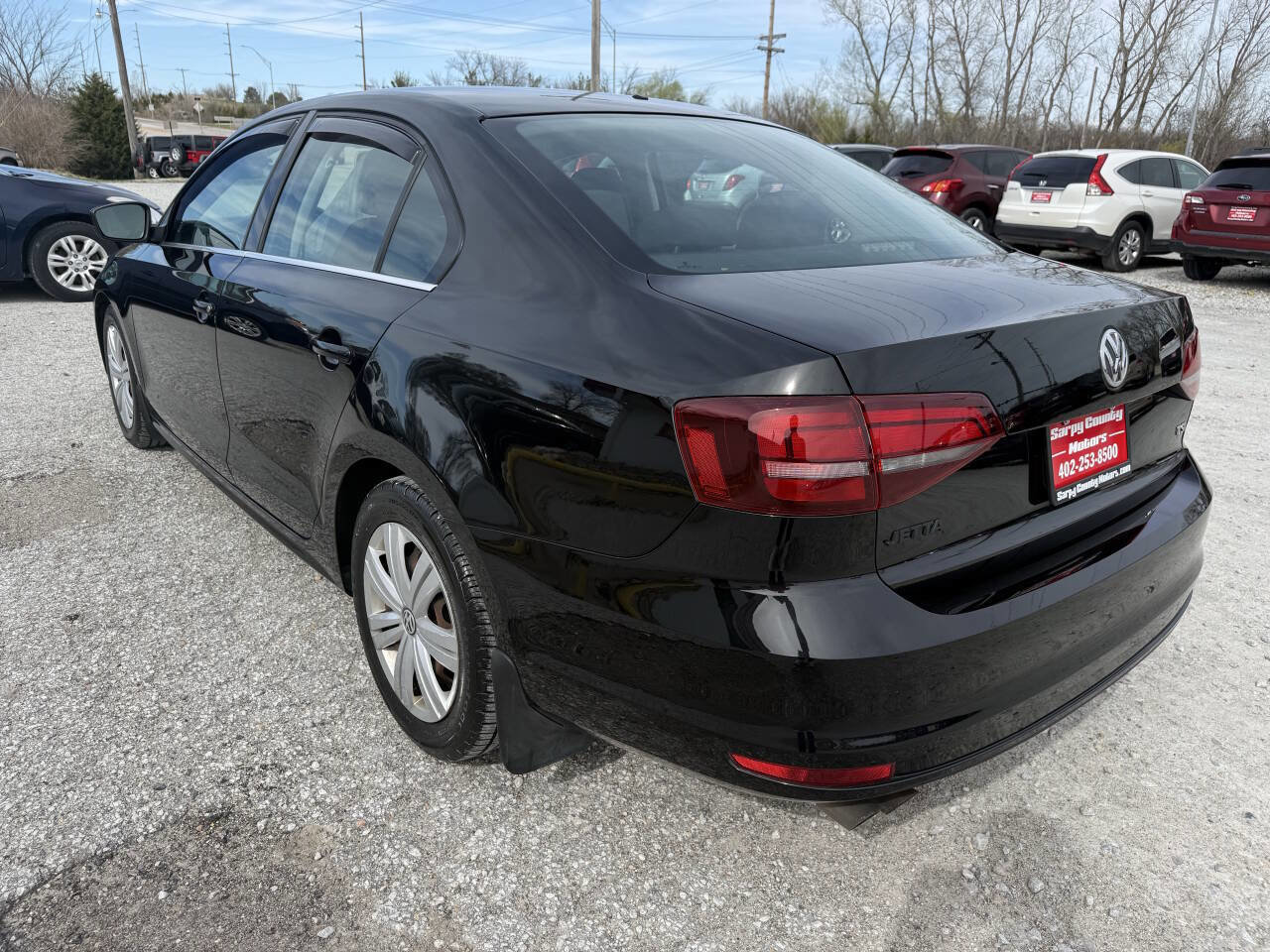 Used 2017 Volkswagen Jetta S image 5