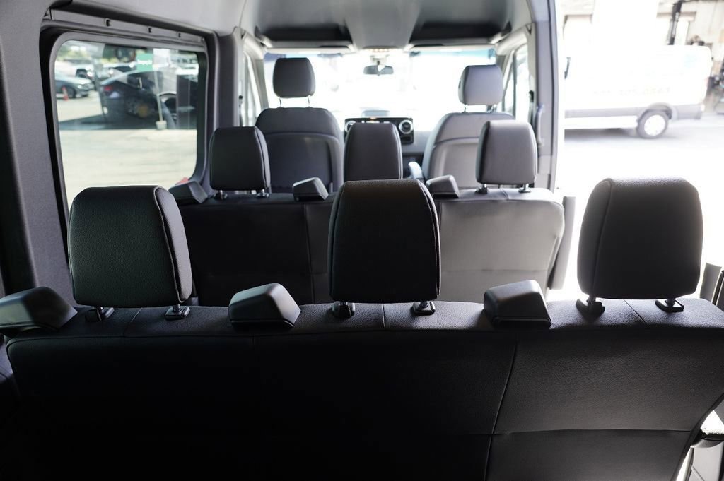 New 2025 Mercedes-Benz Sprinter 2500 image 19