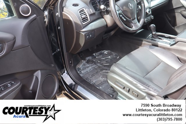 Used 2018 Acura RDX w/ Technology Package AWD/4WD image 22