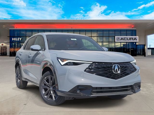 New 2026 Acura ADX A-Spec