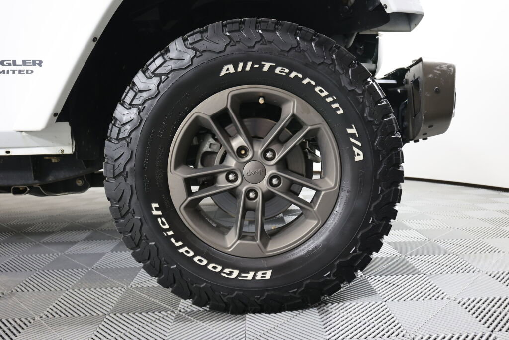Used 2017 Jeep Wrangler 75th Anniversary image 6