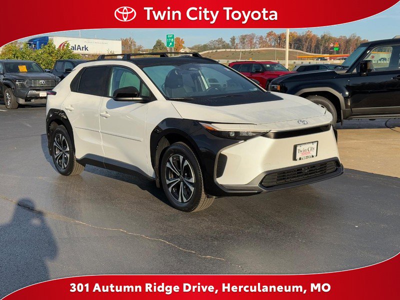 Used 2024 Toyota bZ4X AWD