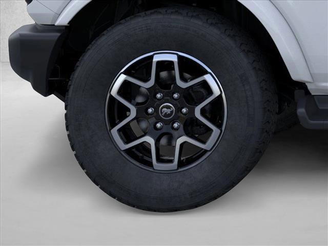 New 2025 Ford Bronco Outer Banks image 21