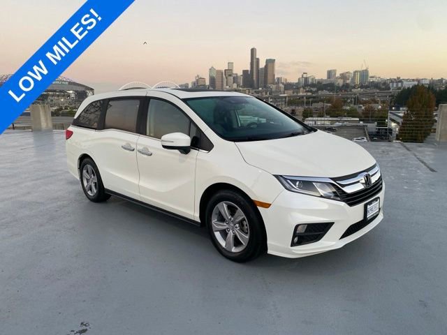 Used 2019 Honda Odyssey EX-L