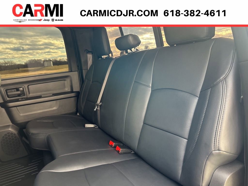 Used 2022 RAM 2500 Tradesman image 28