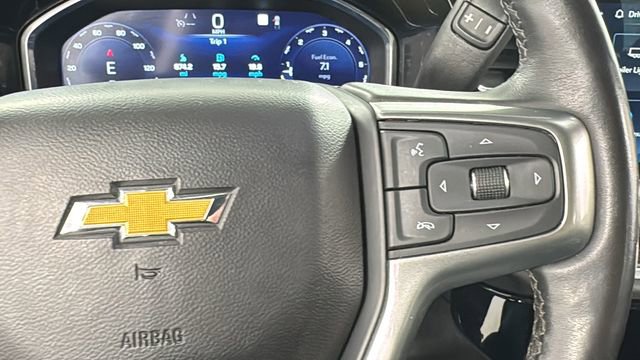 Used 2022 Chevrolet Silverado 1500 LT AWD/4WD image 21