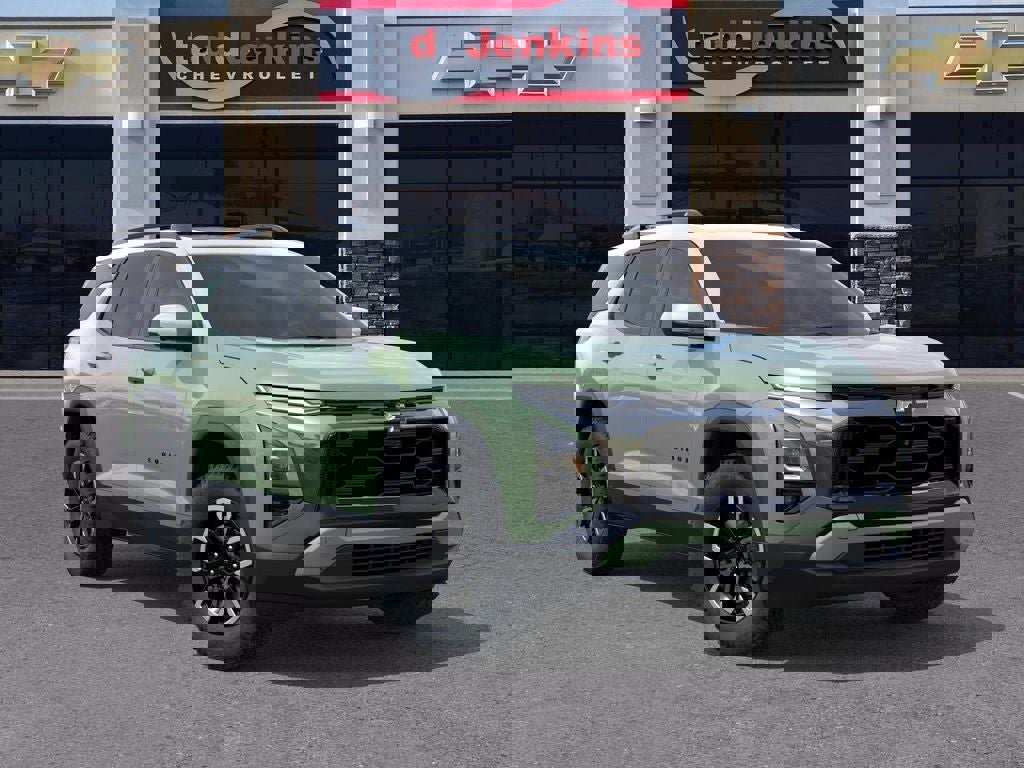 New 2026 Chevrolet Equinox ACTIV w/ Convenience Package III image 7