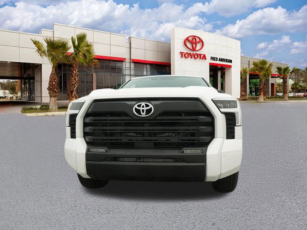 Used 2023 Toyota Tundra SR5 w/ SR5 Convenience Package image 32