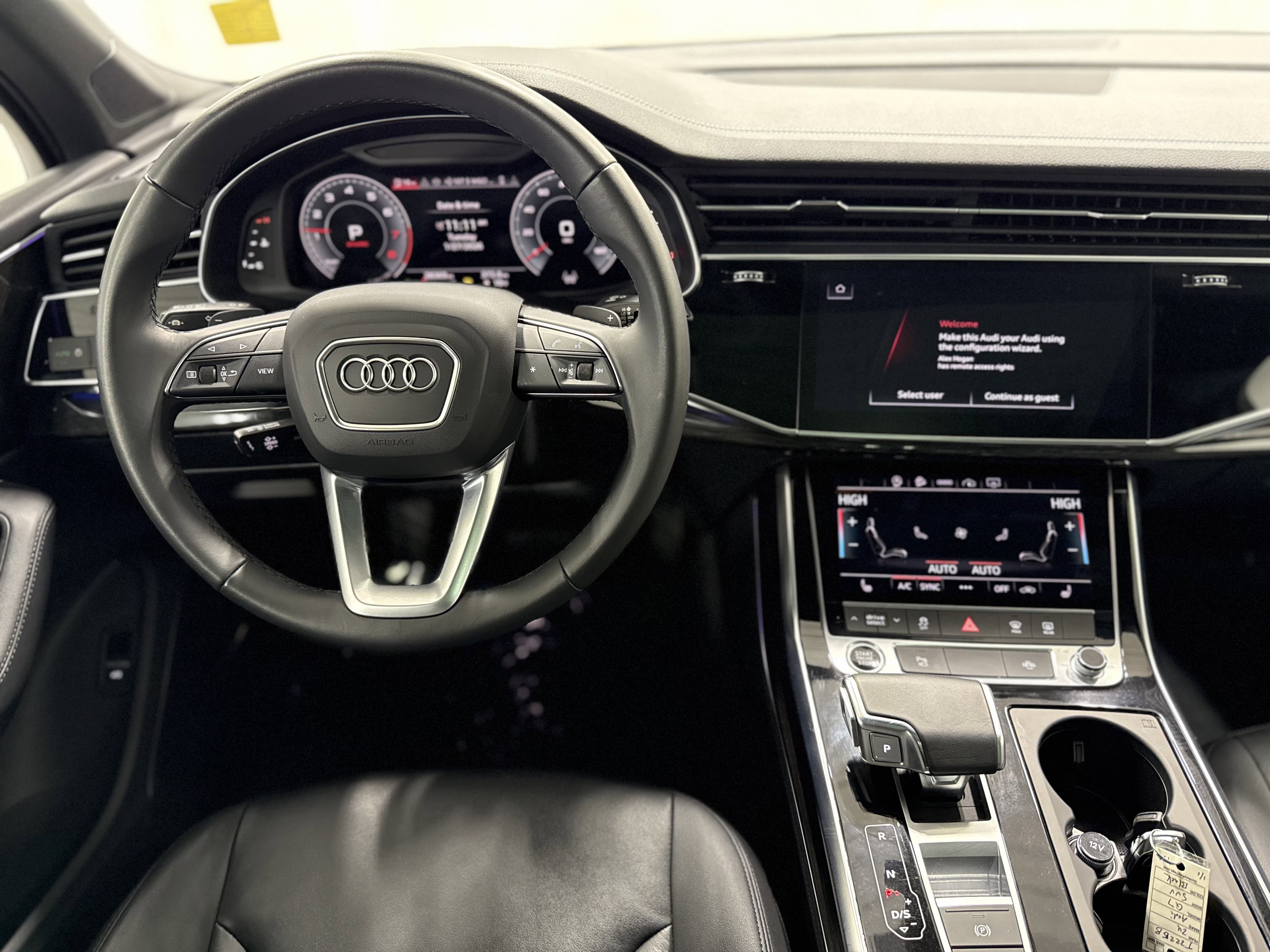 Used 2024 Audi Q7 Premium Plus w/ Premium Plus Package image 20