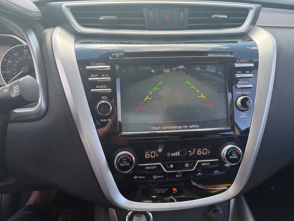 Used 2016 Nissan Murano SV FWD image 22