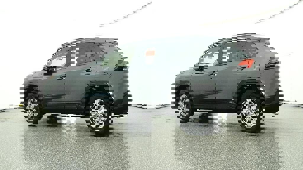 New 2025 Toyota RAV4 XLE image 20