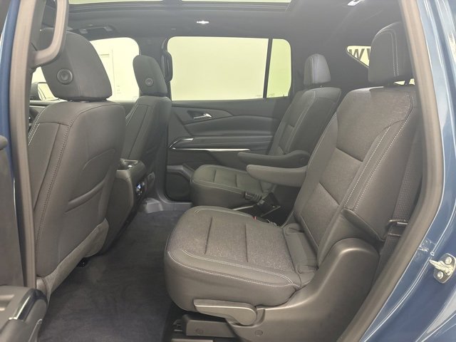 New 2026 Chevrolet Traverse LT w/ Sun and Wheel Package image 27