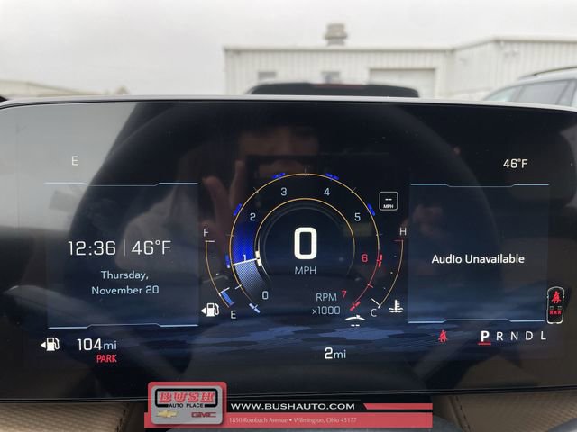 New 2026 Chevrolet Equinox ACTIV w/ Convenience Package III image 11