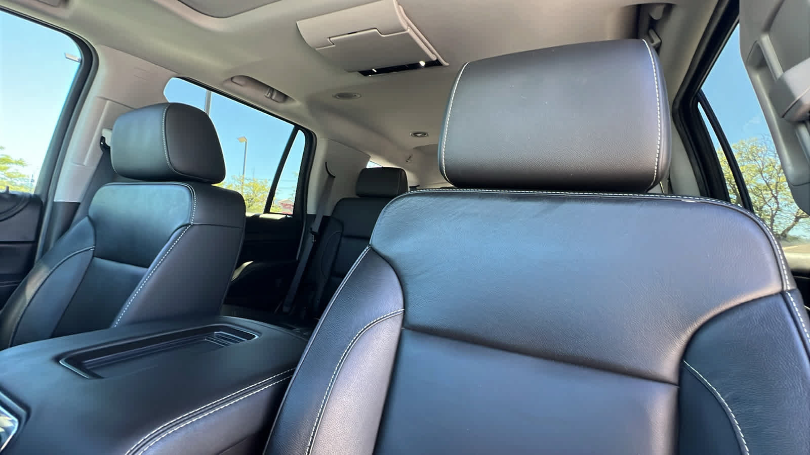 Used 2019 Chevrolet Tahoe LT AWD/4WD image 11