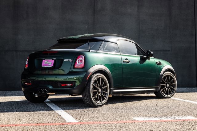Used 2013 MINI Cooper Coupe S image 48