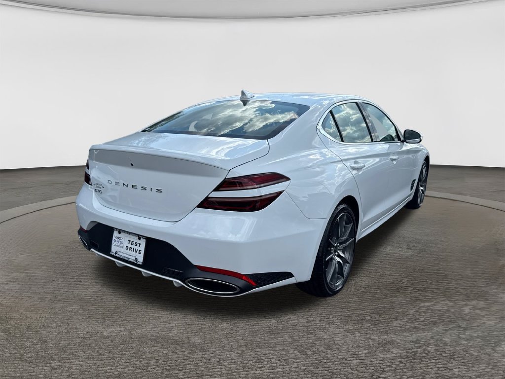 New 2026 Genesis G70 2.5T RWD image 7